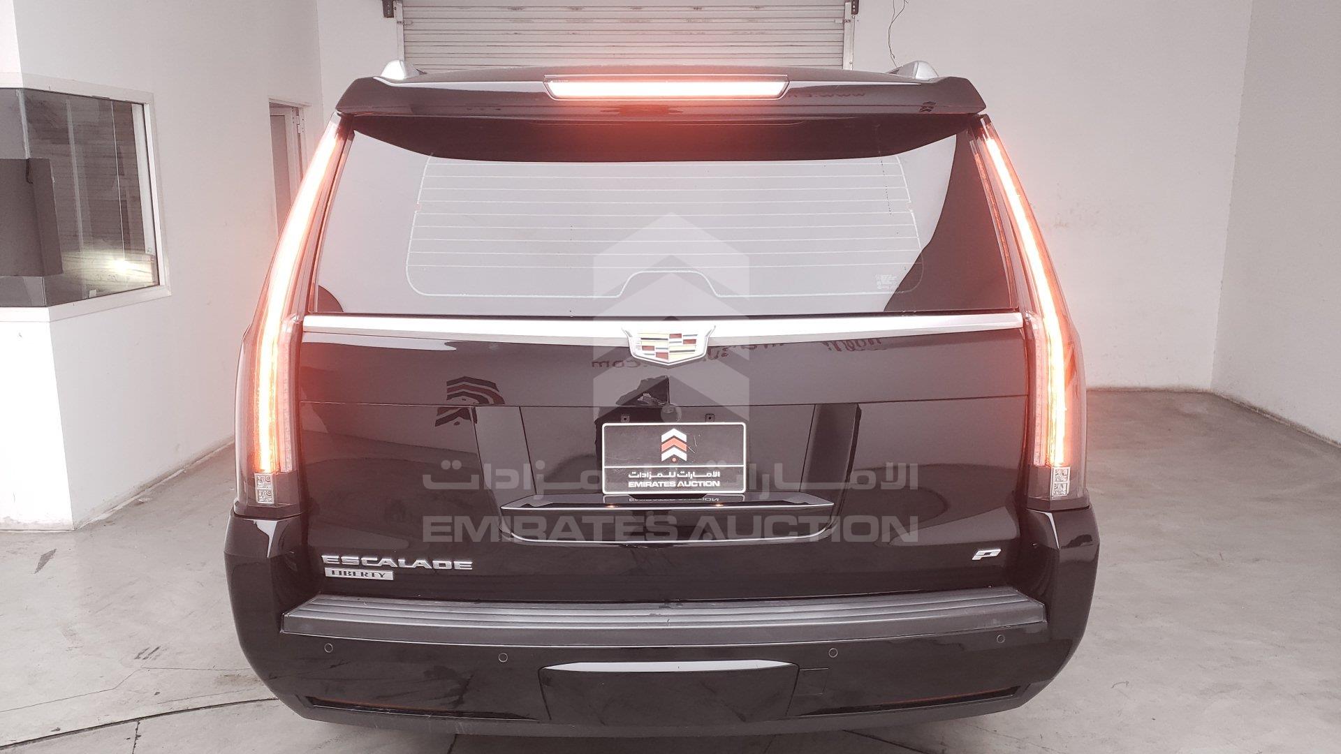 1GYS47KJXFR648536 - 2015 Cadillac Escalade - #463879