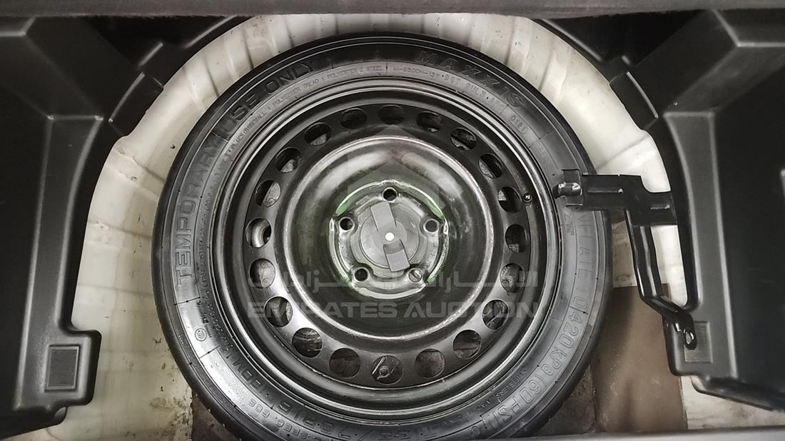 2021 Chevrolet Equinox — Spare Tyre — Photo 21