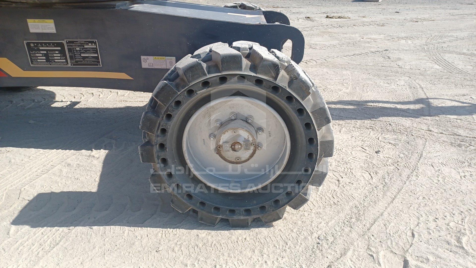 2019 XCMG GTBZ22S VIN: XUG0222STJRL02841