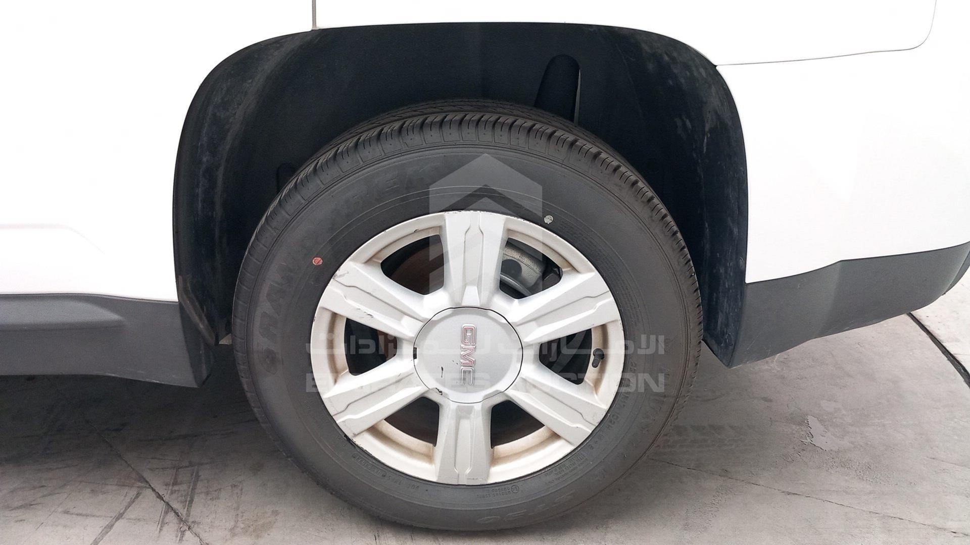 2015 GMC TERRAIN VIN: 2GKAL8EK0F6337857