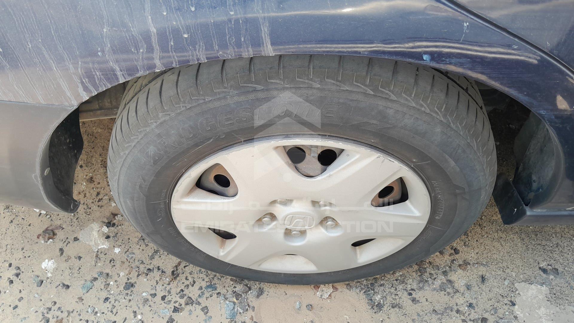 2006 HONDA ACCORD VIN: JHMCM56546C406595