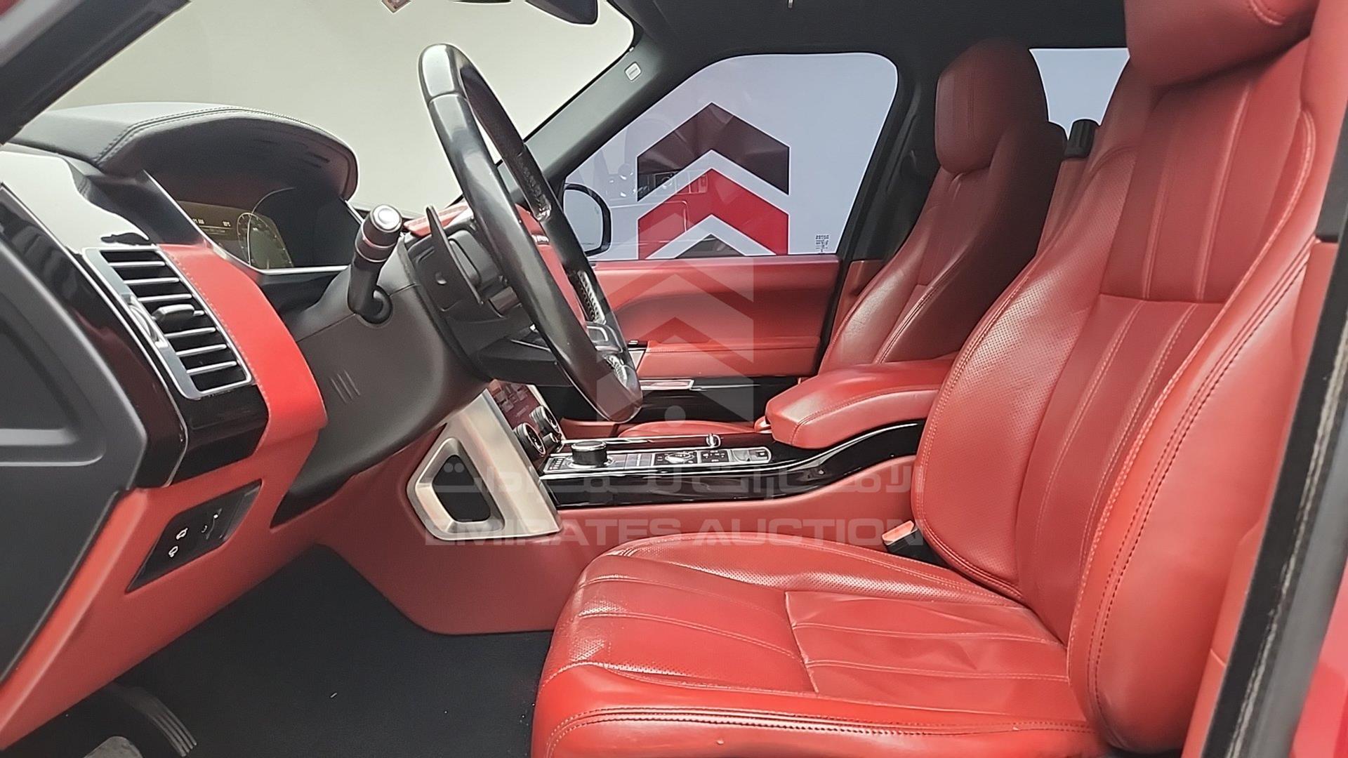 2014 RANGE ROVER HSE VIN: SALGA2DFXEA182970