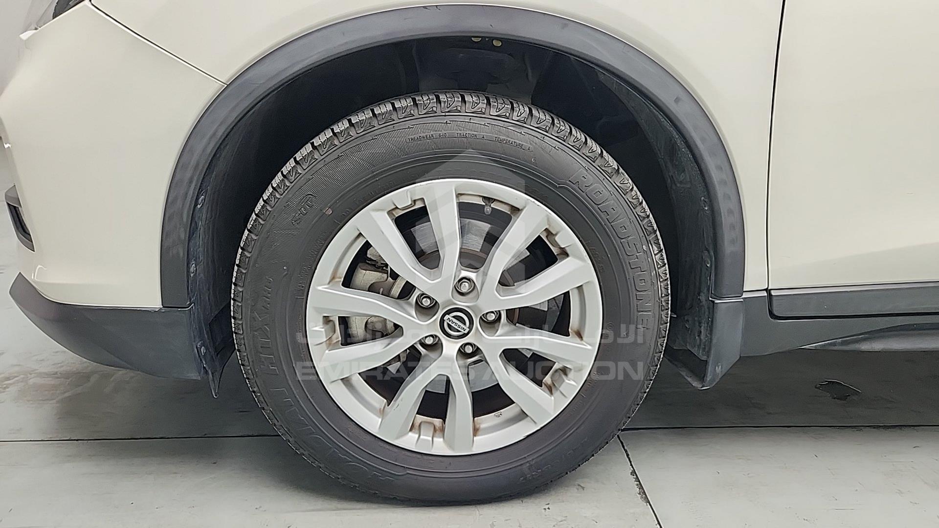 2020 NISSAN X-TRAIL VIN: JN1BT2MM0LW013103
