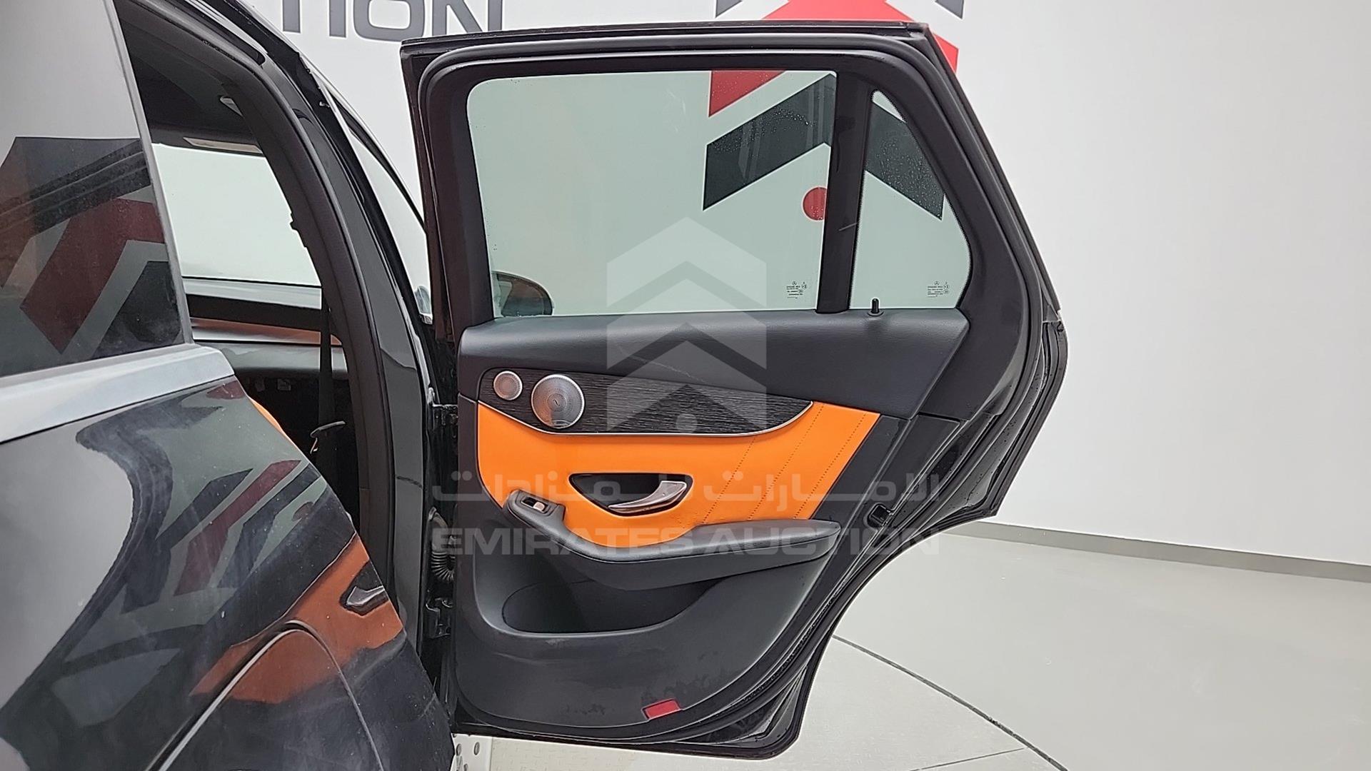 2020 MERCEDES GLC 300 VIN: WDC0G8EB8LF714622