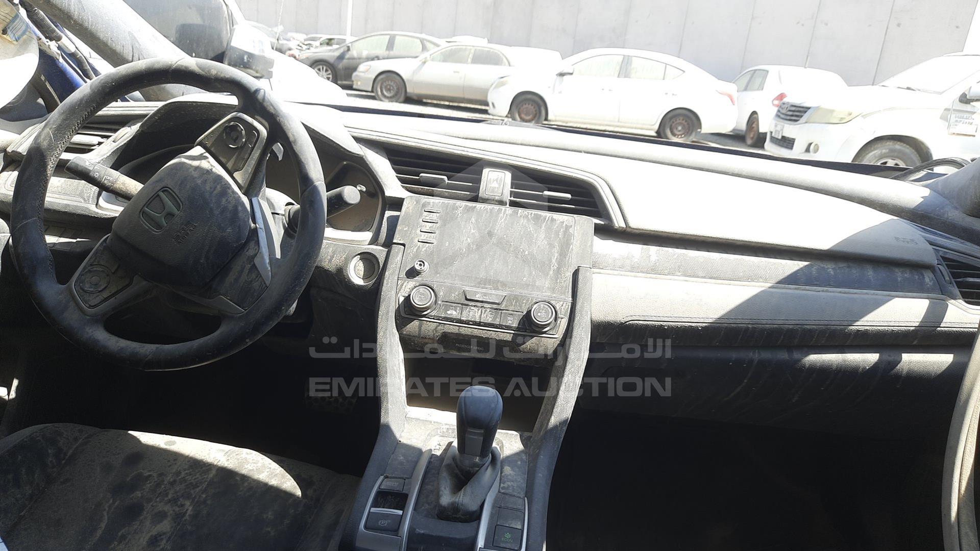2020 HONDA CIVIC VIN: 2HGFC2F85LH539094