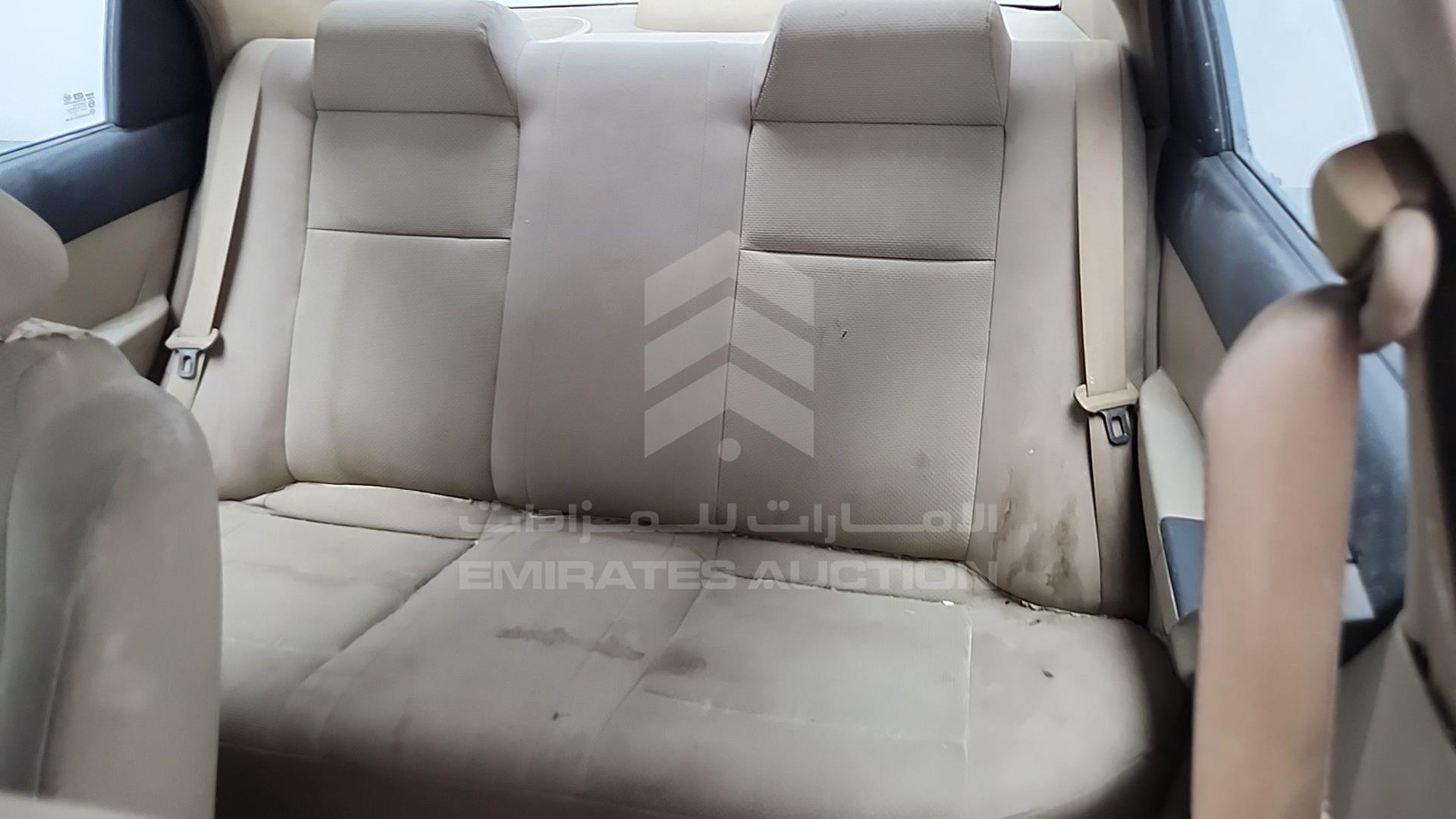 2007 CHEVROLET AVEO VIN: KL1TJ587X7B027883