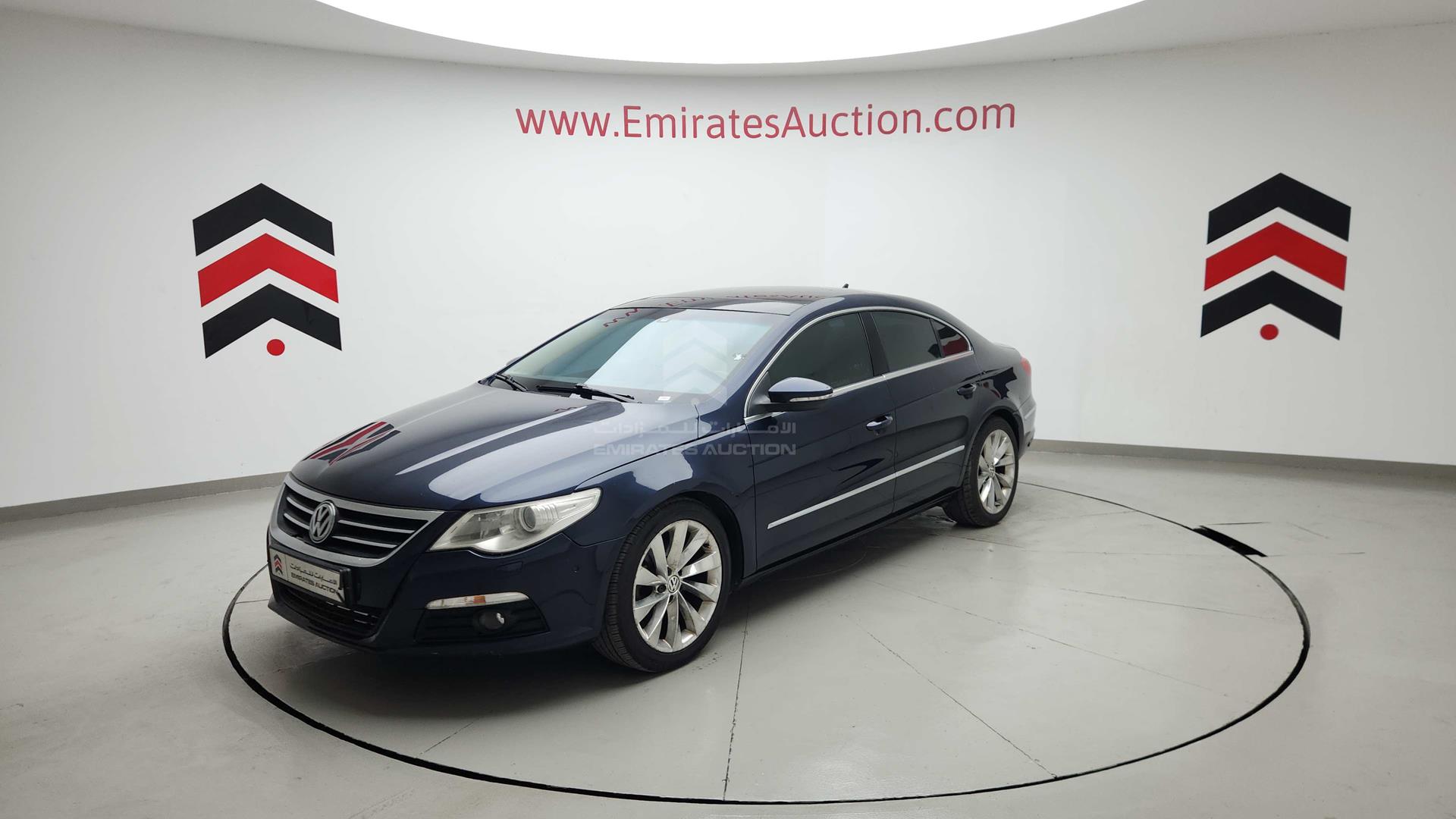 2012 VOLKSWAGEN PASSAT VIN: WVWAP13C7CE513166