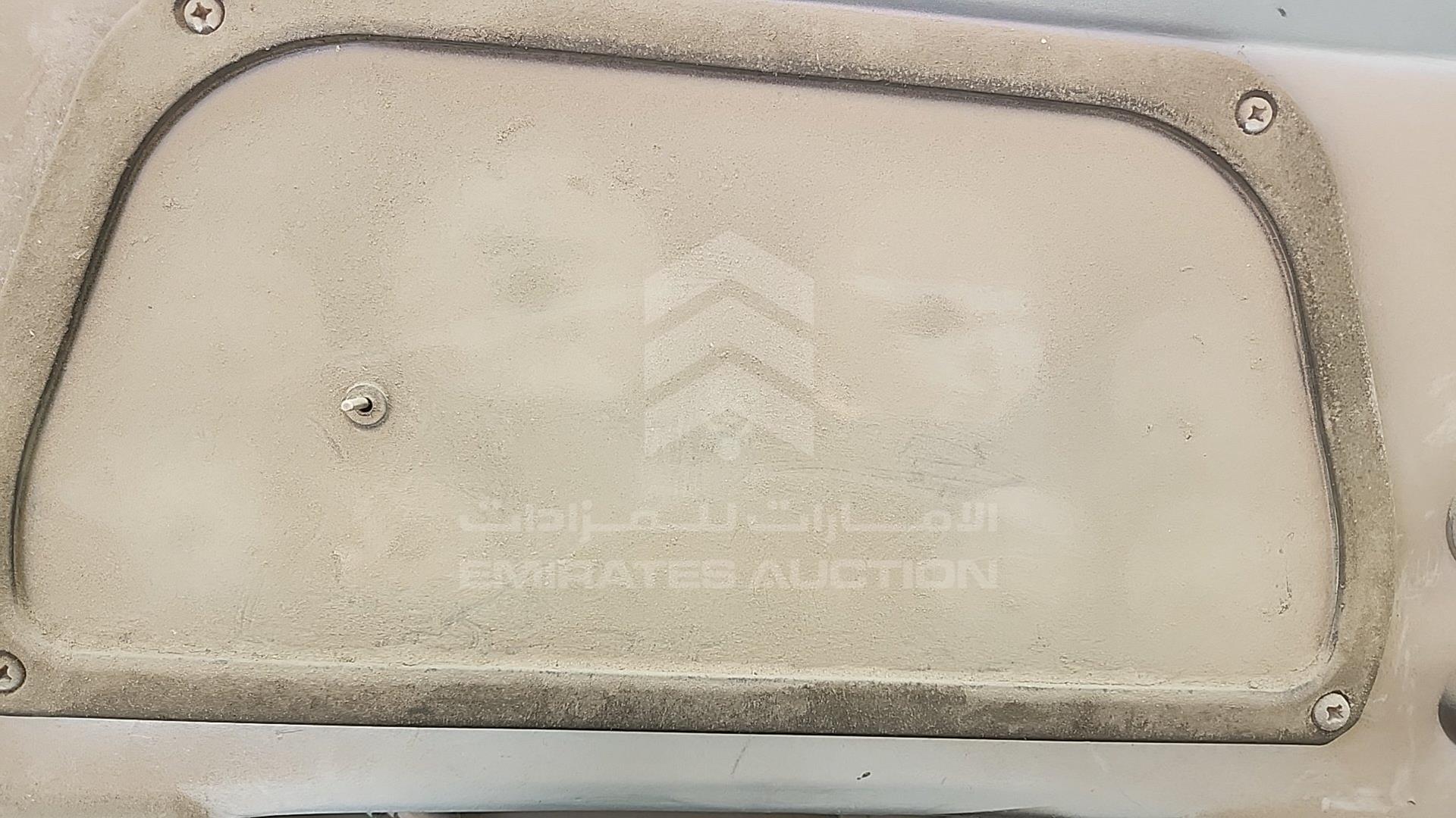 2008 ASHOK LEYLAND EAGLE VIN: MB1PAEFA785156696