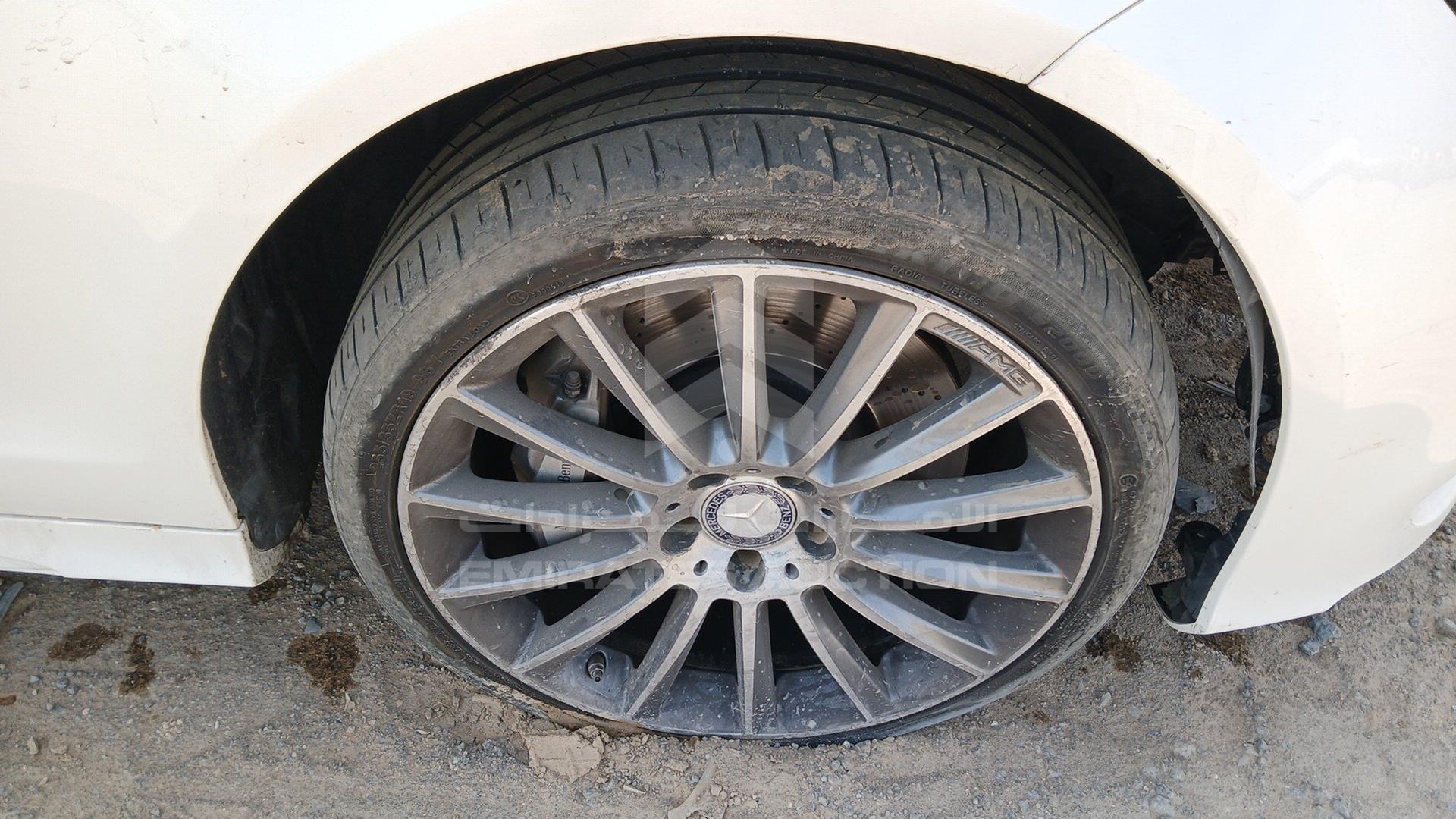 2016 MERCEDES CLS 550 VIN: WDDLJ7DB7GA165357