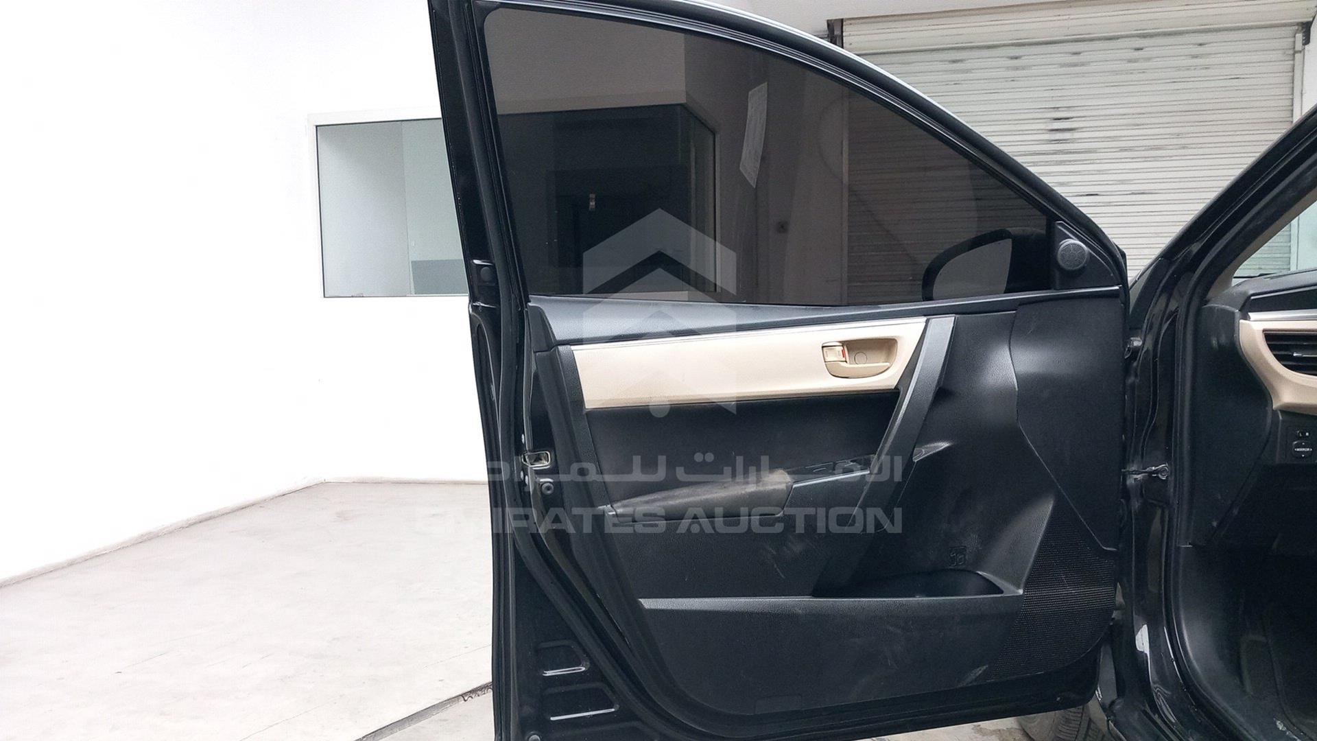 2015 TOYOTA COROLLA VIN: RKLBL9HE4F5238789