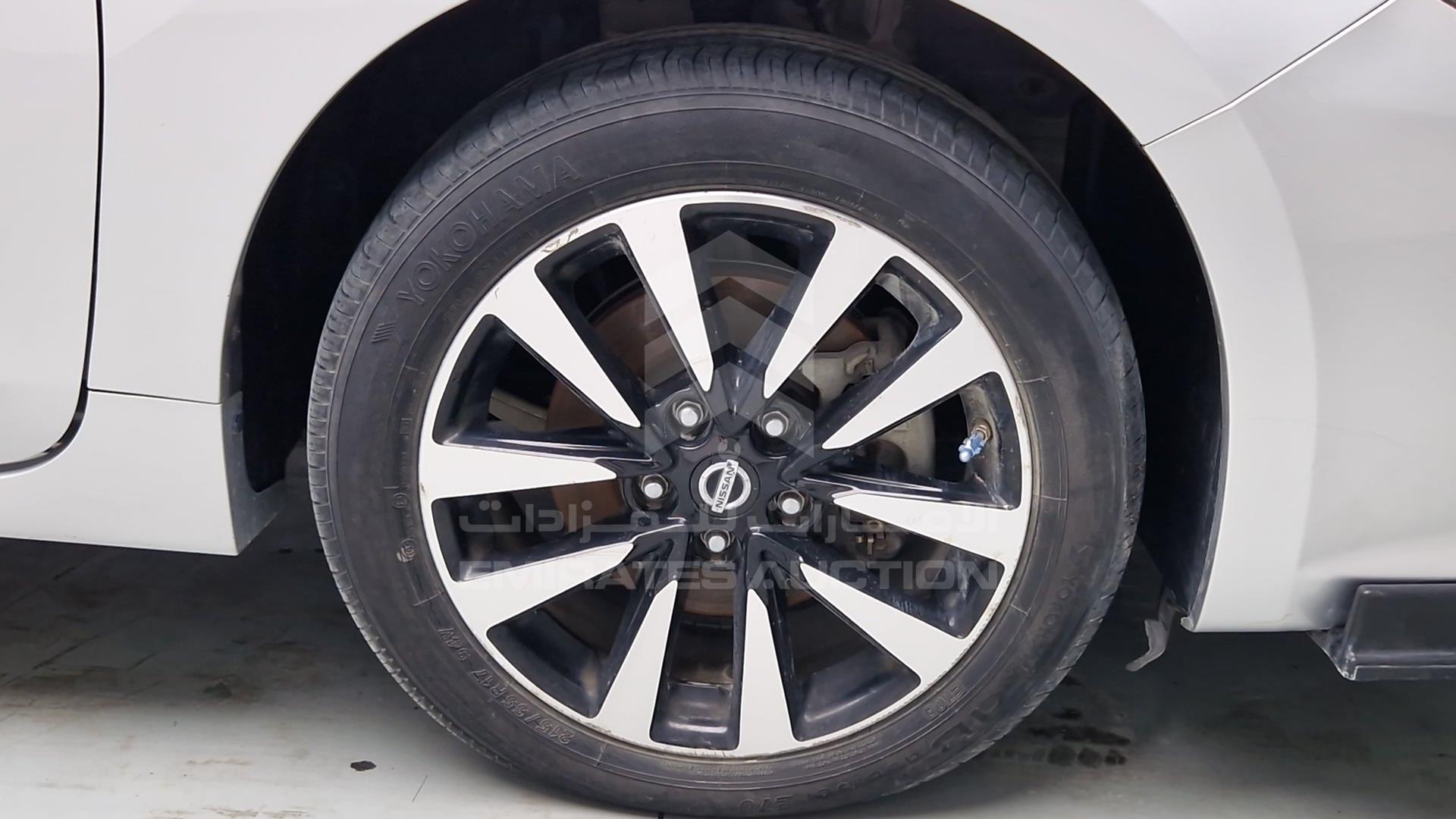 2018 NISSAN ALTIMA VIN: 1N4AL3AP9JC203659