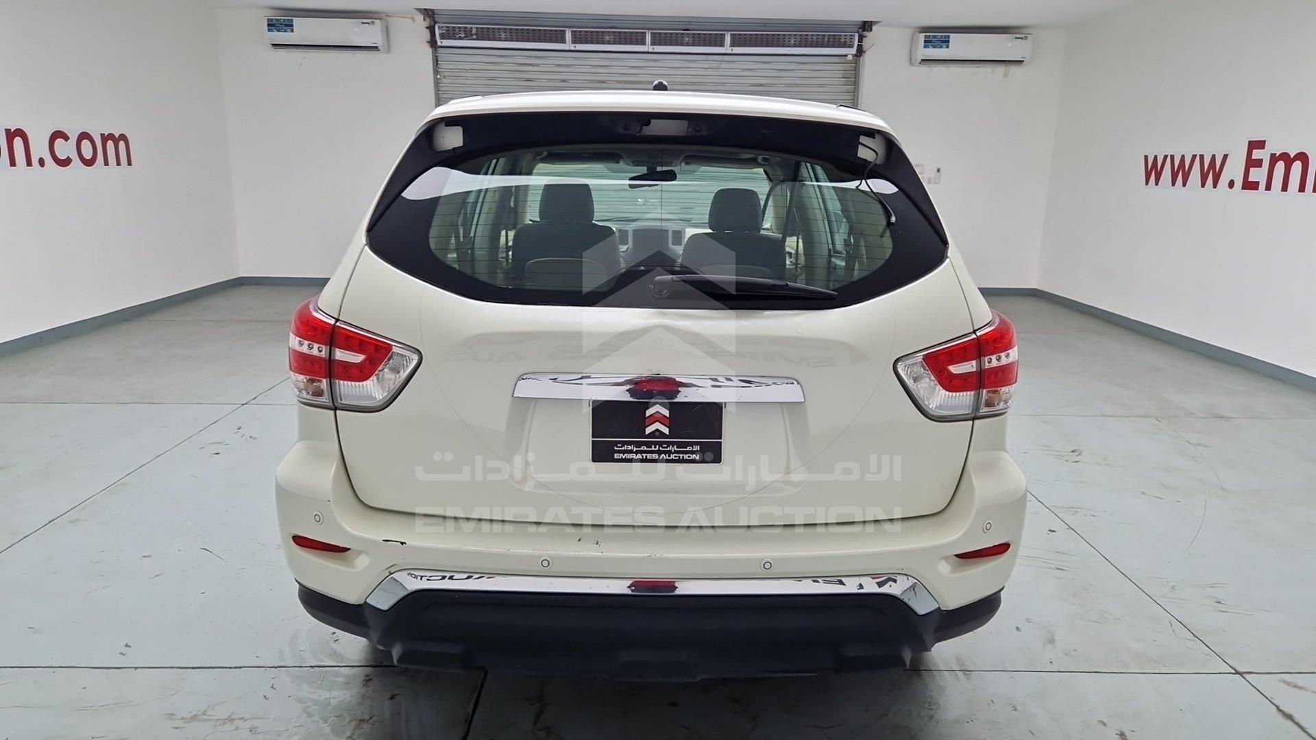 2019 NISSAN PATHFINDER VIN: 5N1CR2M81KC579060