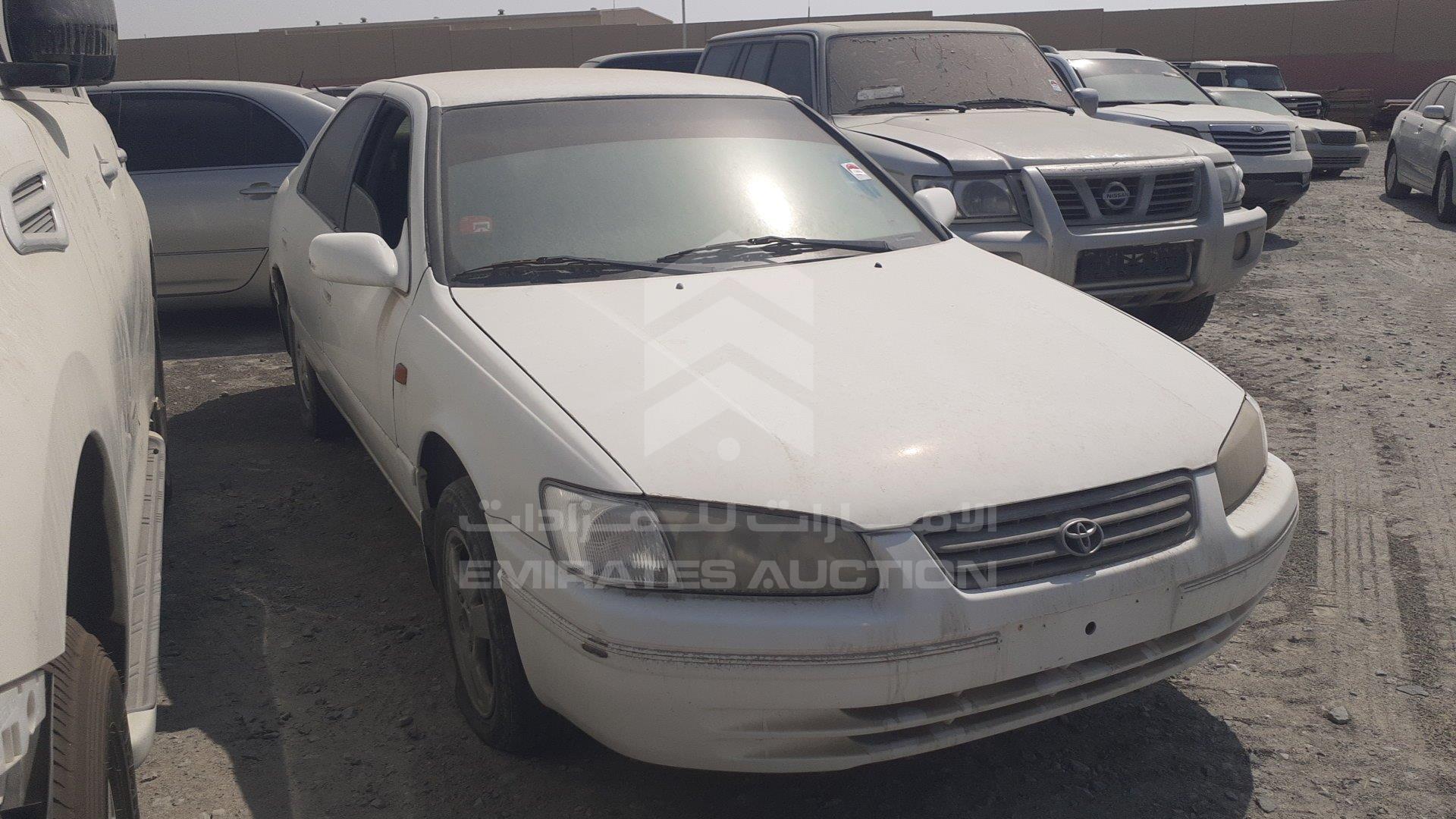 4T1BG22KX1U772901 - 2001 Toyota Camry - #507562