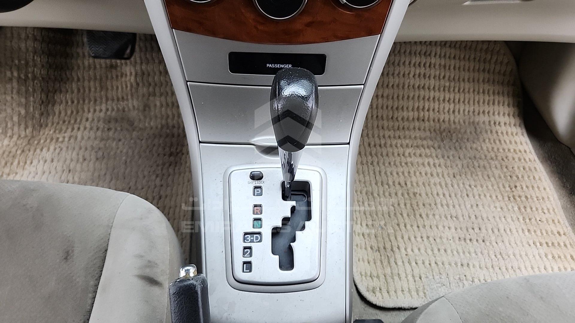 2011 TOYOTA COROLLA VIN: RKLBV42E9B4409607