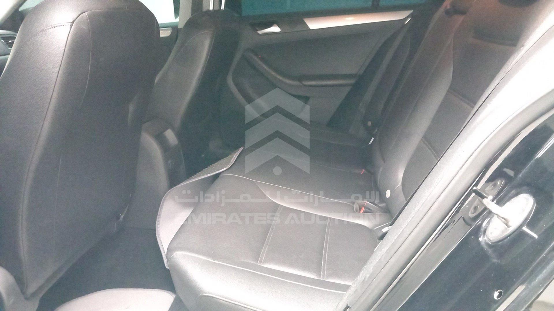 2017 VOLKSWAGEN JETTA VIN: 3VWDB7AJ2HM282790