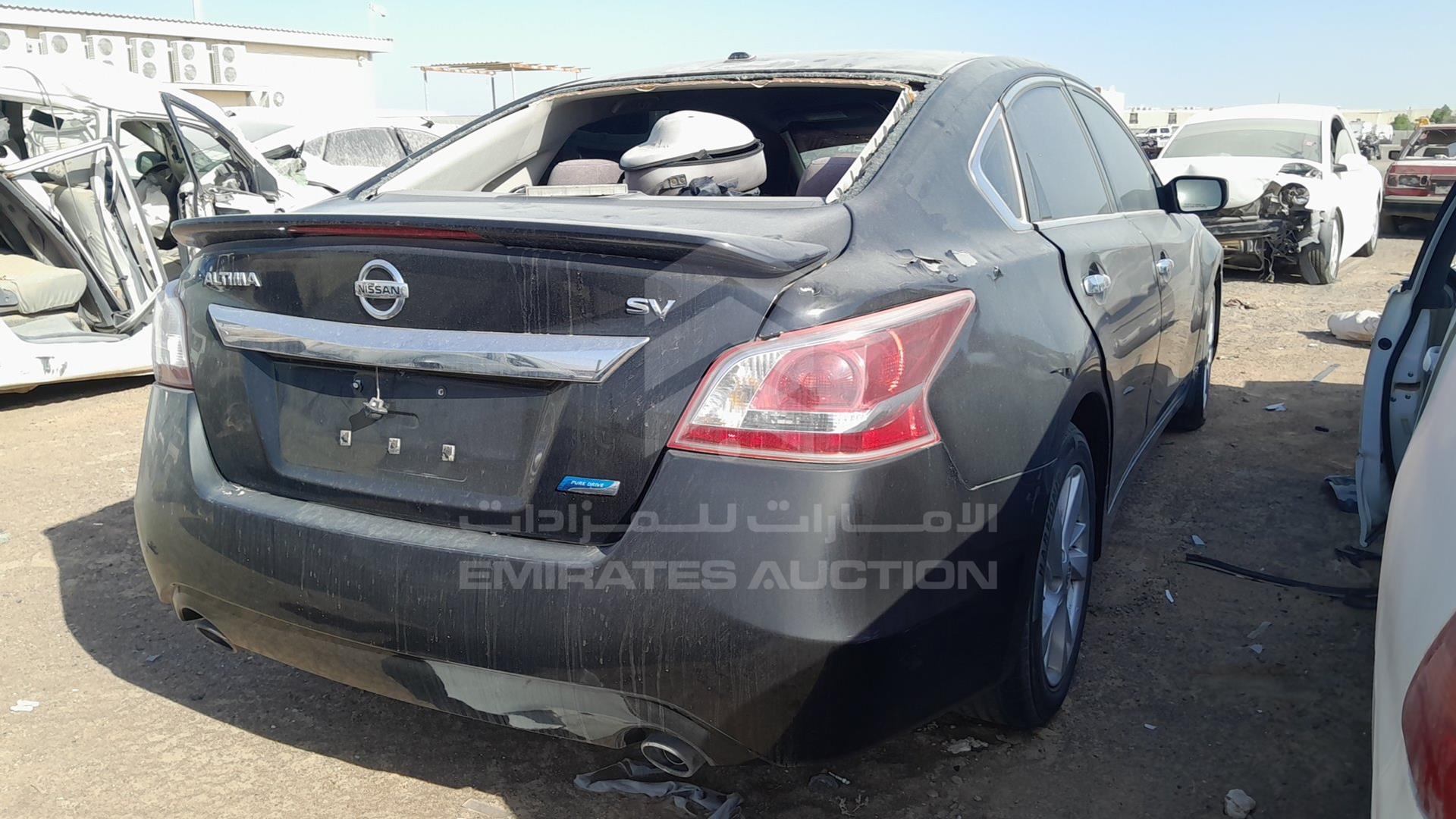 2013 NISSAN ALTIMA VIN: 1N4AL3AP2DC198440