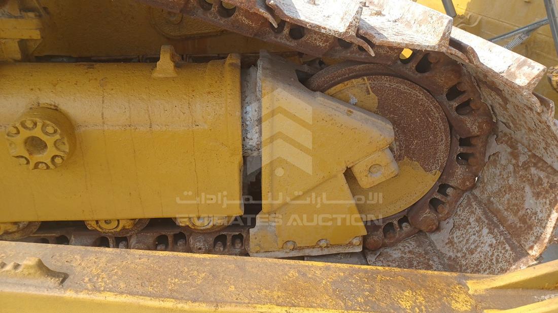 كاتربيلر D6R 2019 — الإطار الأمامي الأيمن — صورة 34