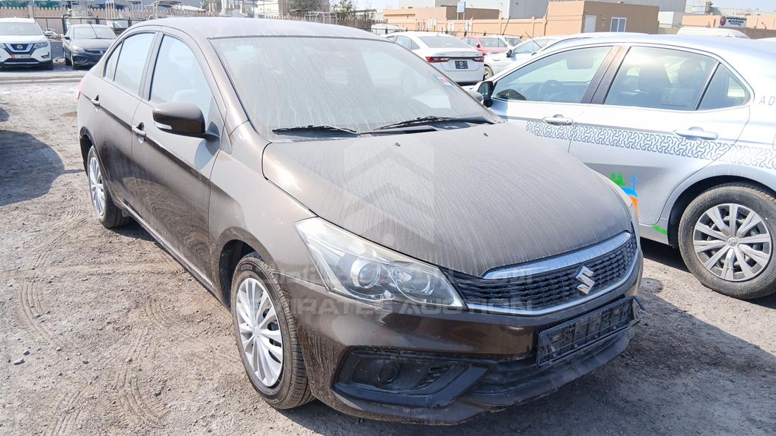 2023 Suzuki Ciaz — Front Right Angle — Photo 10