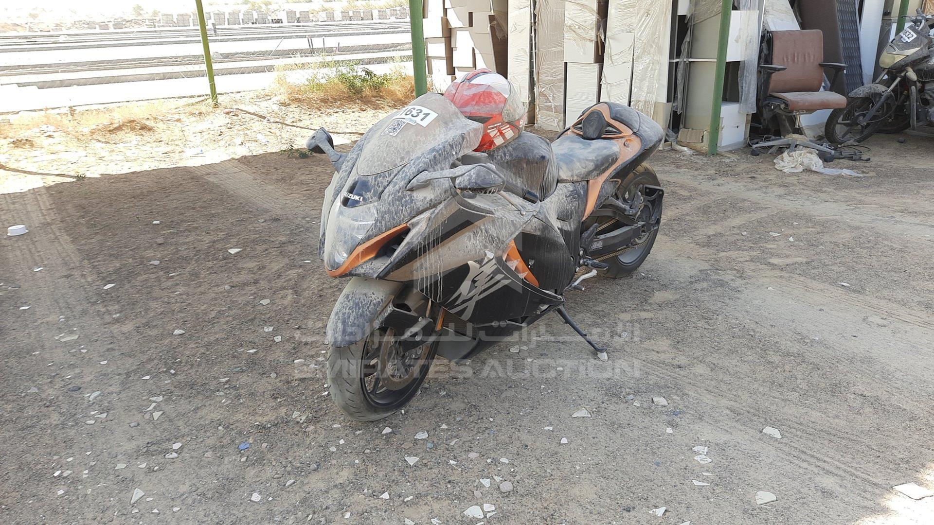 0 SUZUKI MOTORBIKE VIN: JS1EJ11B5N7102184