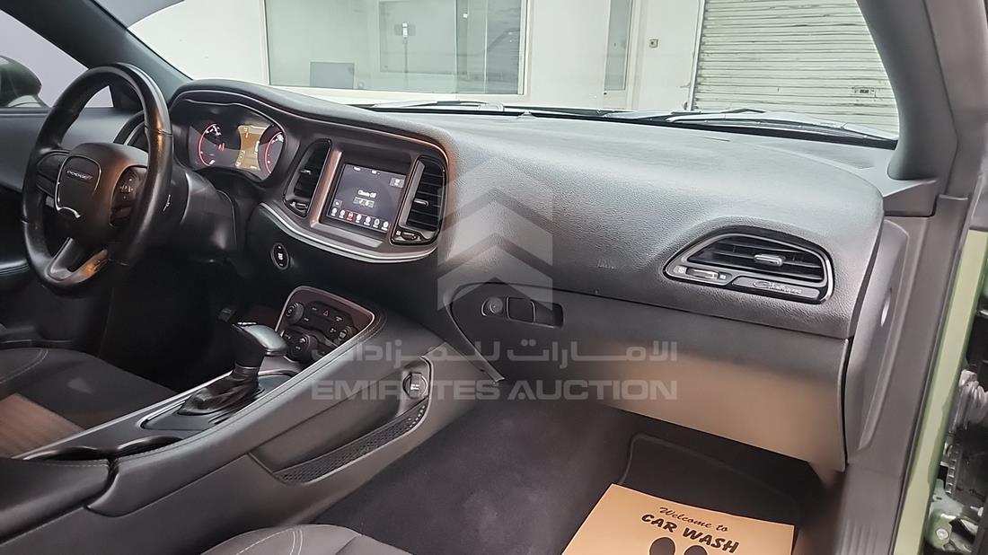 2021 Dodge Challenger — Front Right Passenger Dashboard View — Photo 28