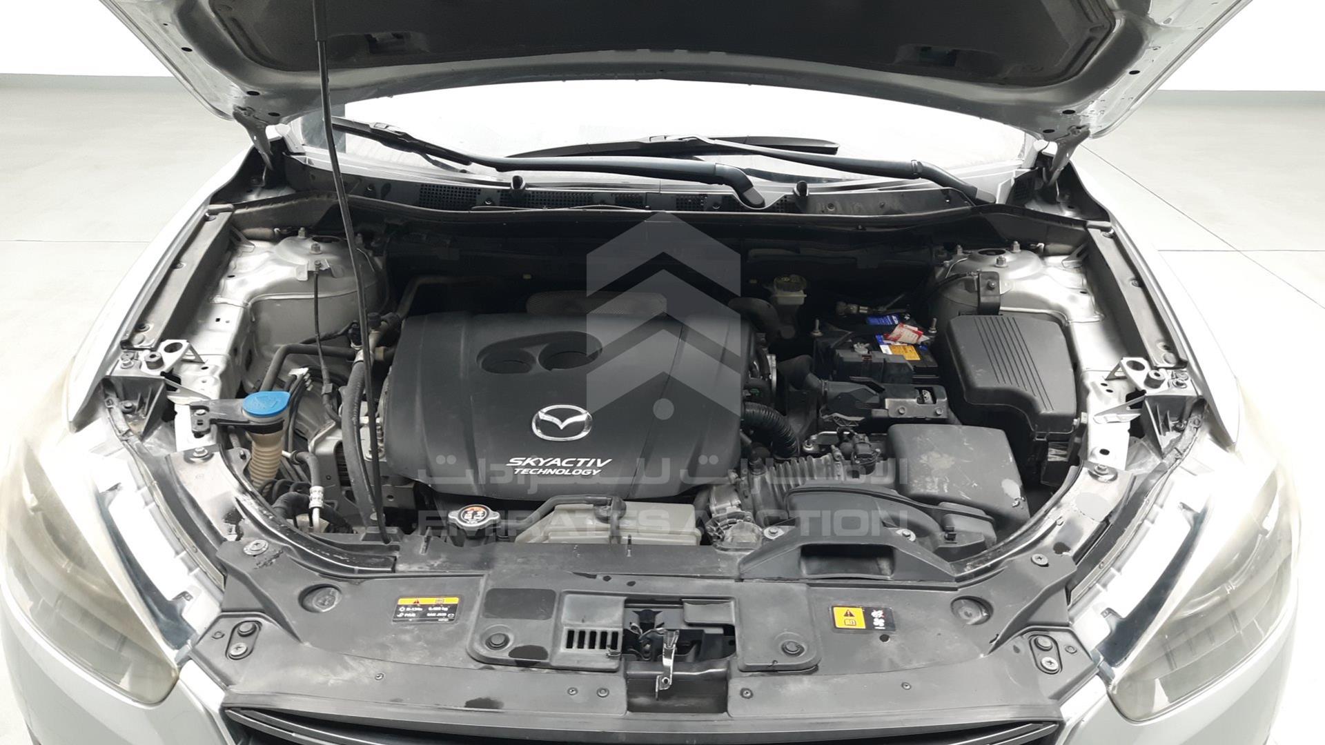 2016 MAZDA CX-5 VIN: JM8KE4W31G0369514