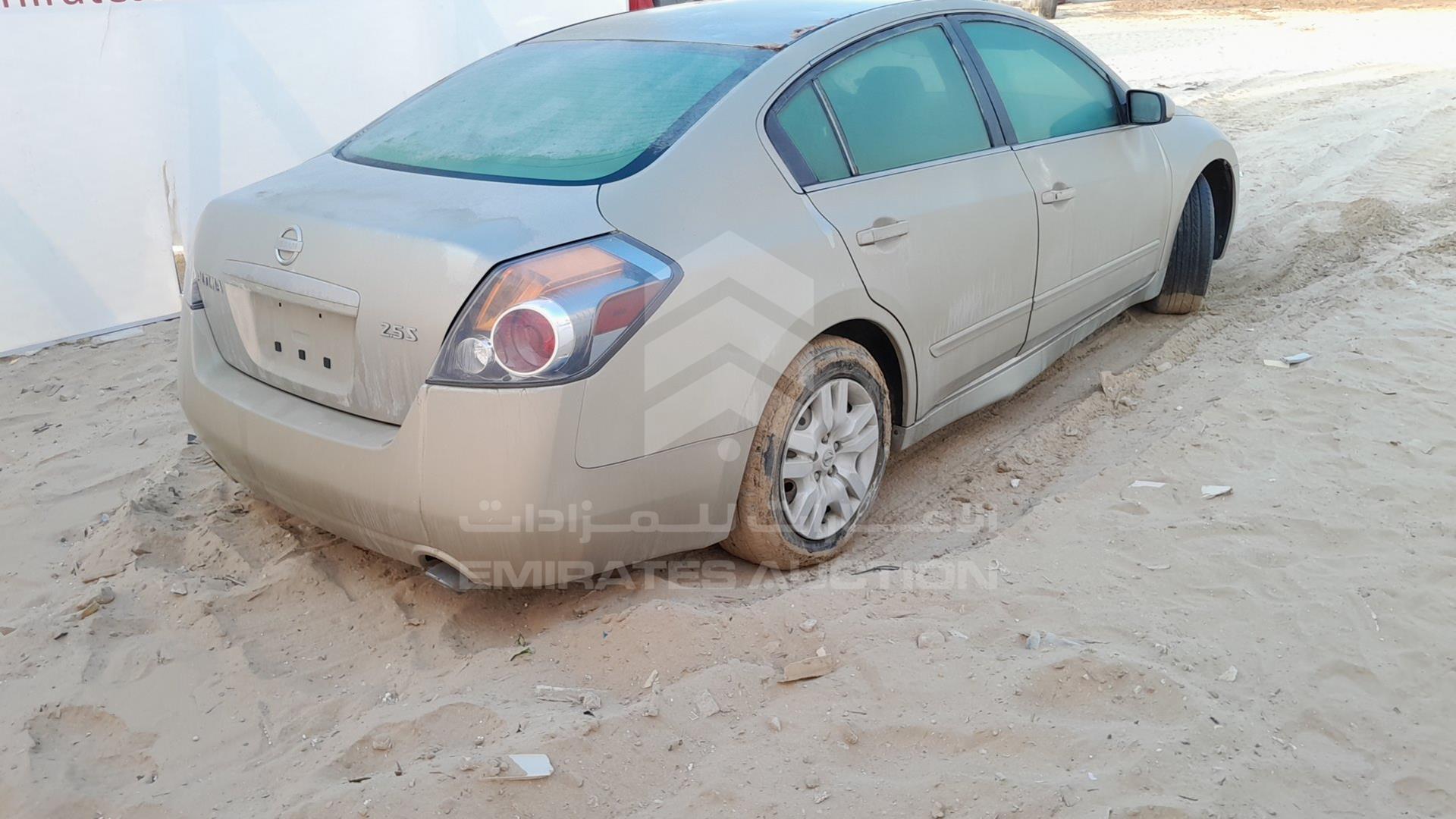 2009 NISSAN ALTIMA VIN: 1N4AL21D29C155238