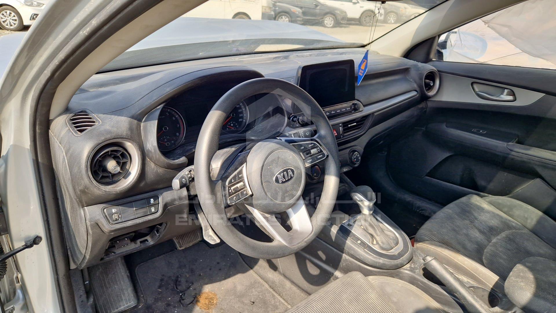 2020 KIA CERATO VIN: KNAF24167L5894176
