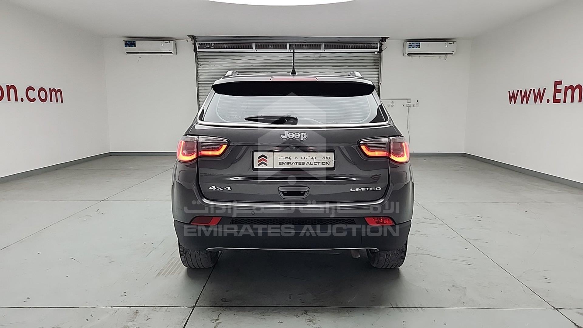 2019 JEEP COMPASS VIN: 3C4NJDCB6KT630070