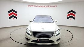 2016 Mercedes S 400 — 360-degree view — Thumbnail