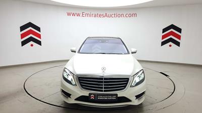 2016 Mercedes S 400 - #667999
