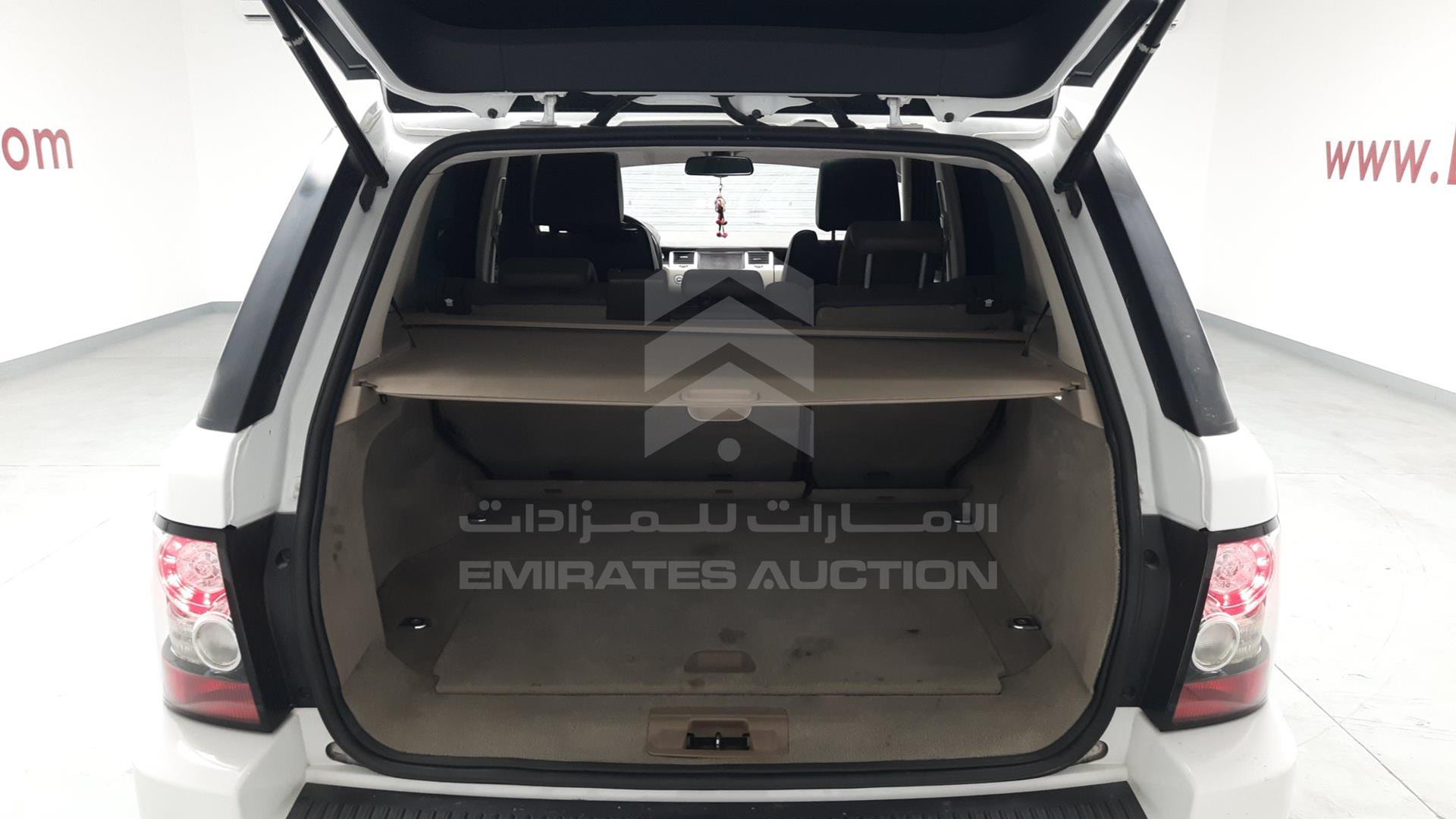 2012 RANGE ROVER SPORT VIN: SALLSAAE4CA736984