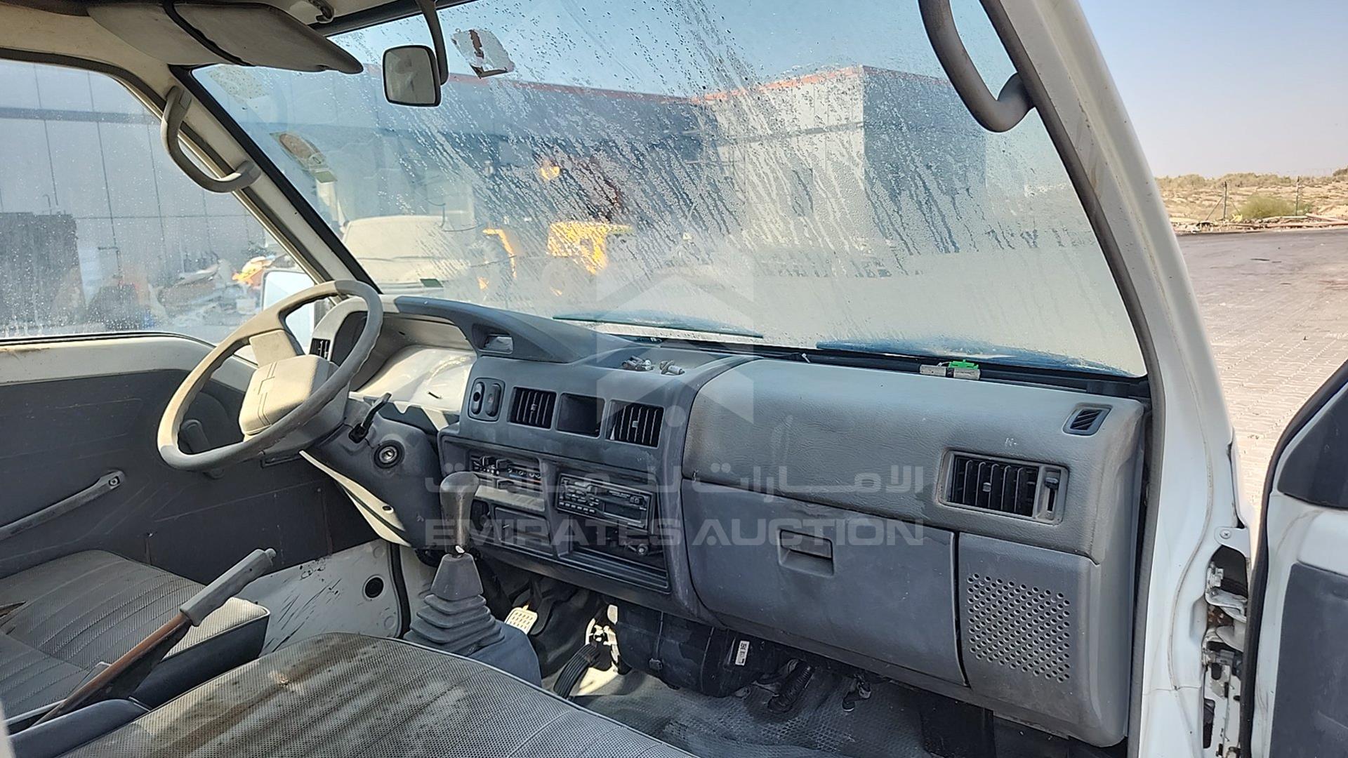 2010 MITSUBISHI L 300 VIN: JMYJNP13VAA700285