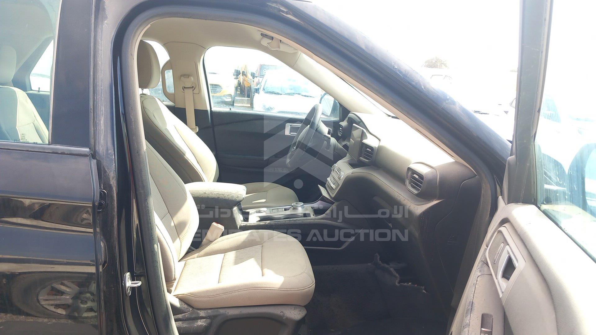 2023 FORD EXPLORER VIN: 1FMSK8BB0PGB00824