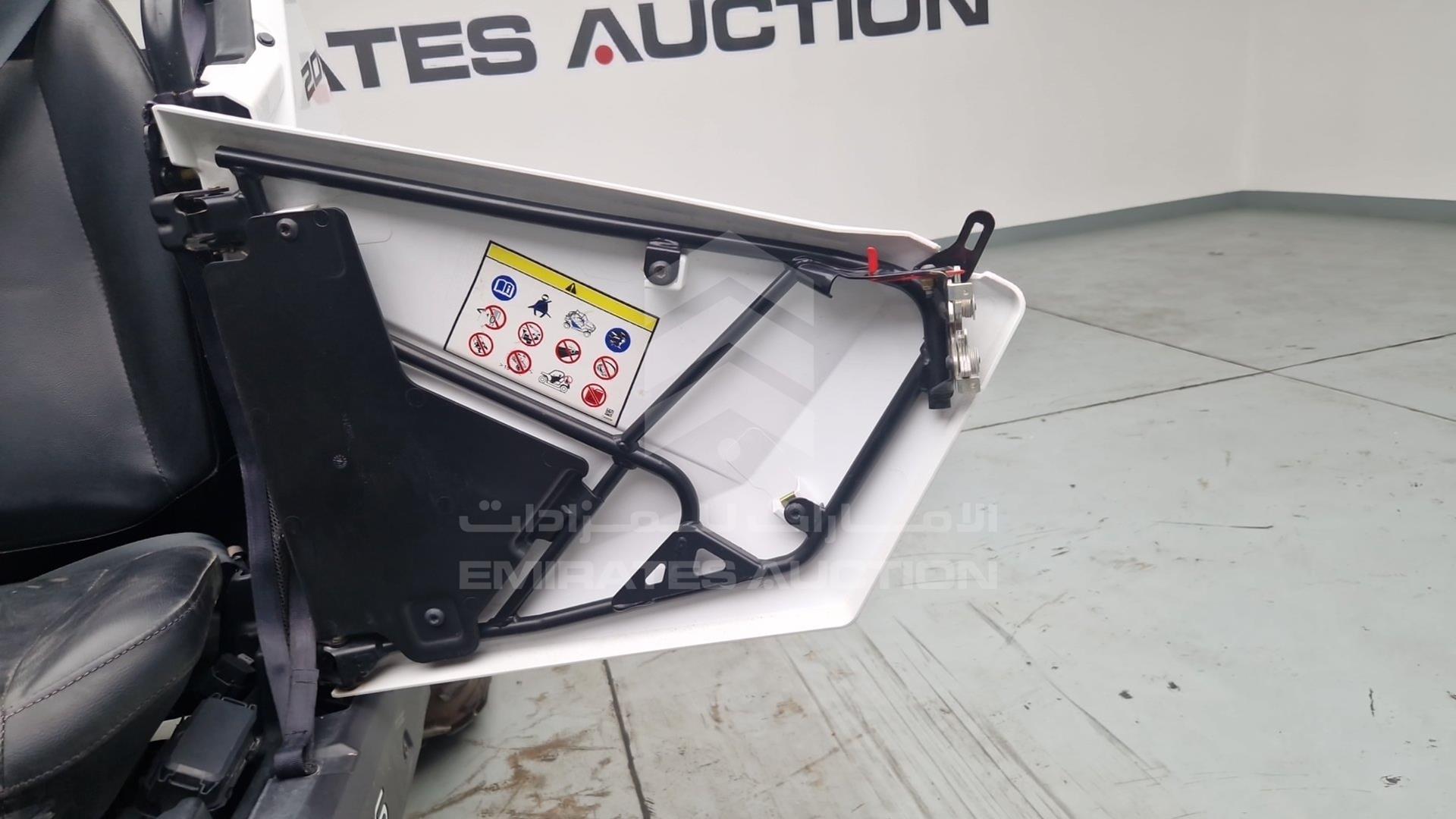 2022 POLARIS 200 CC VIN: L6KHCB181NS001735
