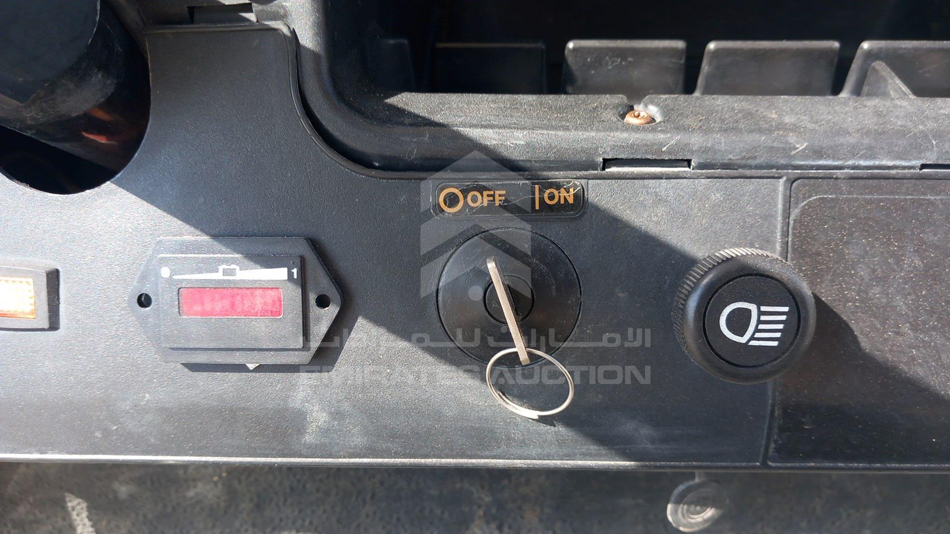 0 GOLF CART ELECTRIC VIN: JE1746832929