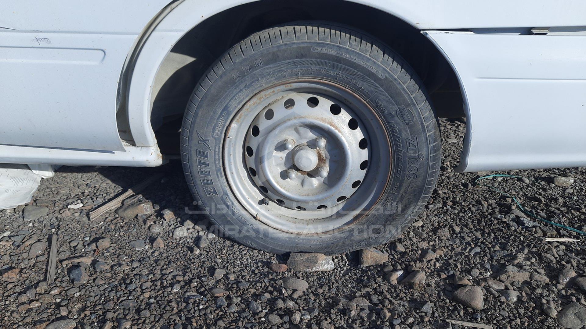 2000 NISSAN SUNNY VIN: JN1BB41S7YW002284