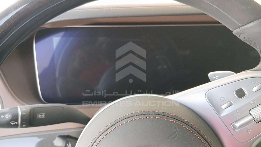 2018 Mercedes S 560 — Speedometer & RPM Gauges — Photo 14
