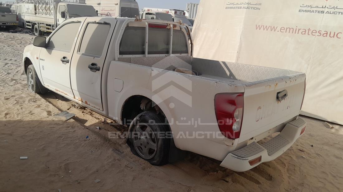 2012 Great Wall Pickup — Rear Left Angle — Photo 7