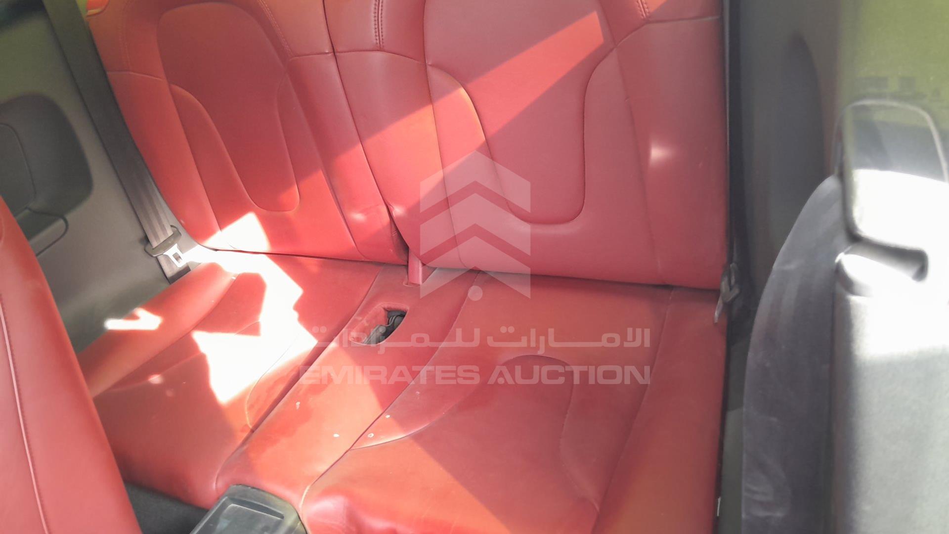 0 AUDI TT VIN: TRUAF28J491023886