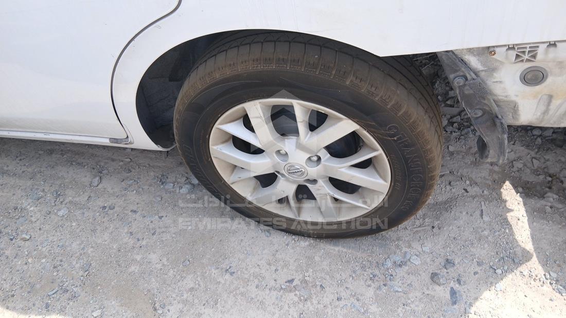 نيسان صني 2020 — الإطار الخلفي الأيسر — صورة 32