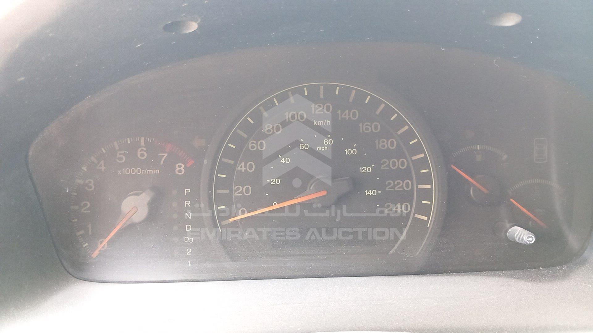 2005 HONDA ACCORD VIN: JHMCM56565C400442