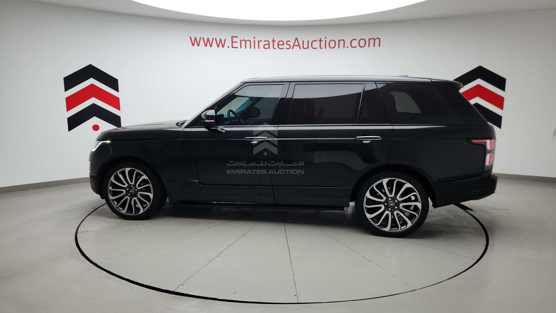 2014 RANGE ROVER --- VIN: SALGV3TF7EA197003