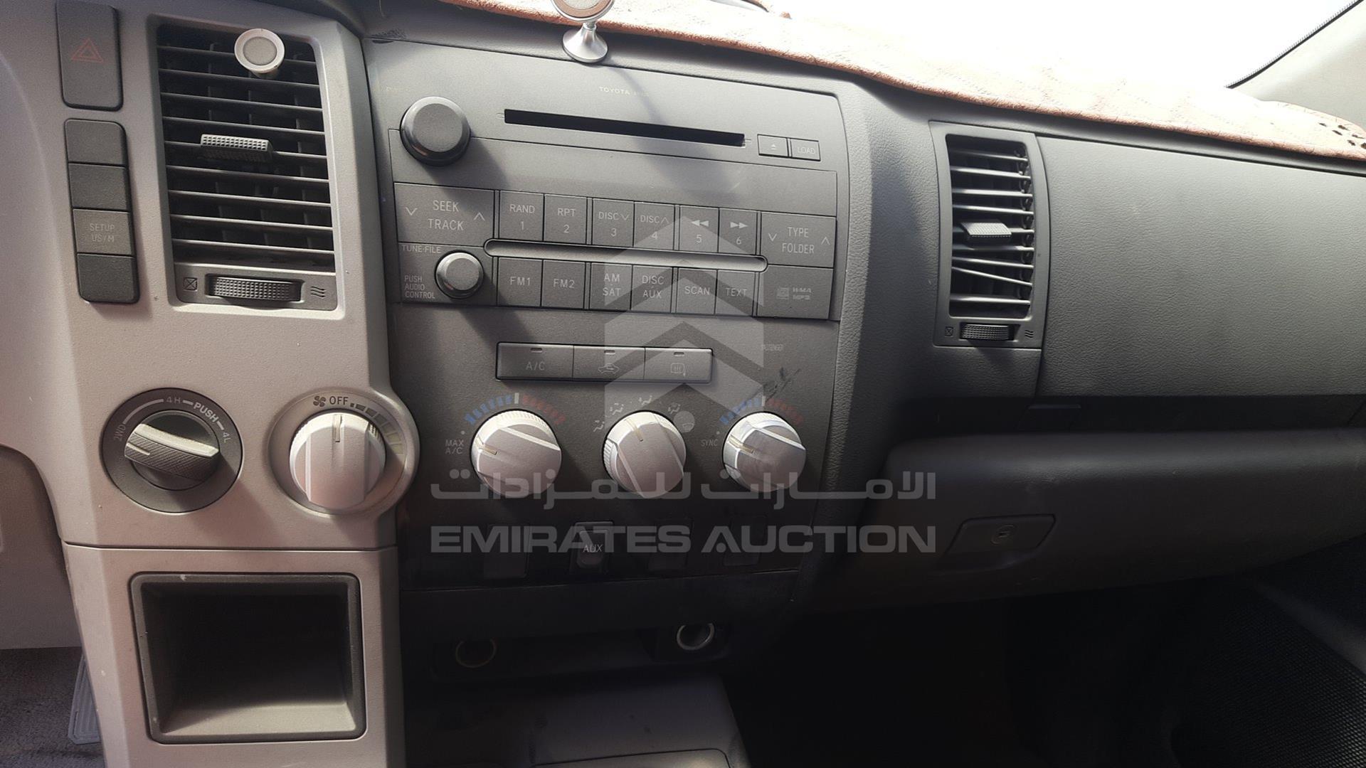 2007 TOYOTA TUNDRA VIN: 5TFKT52157X001505