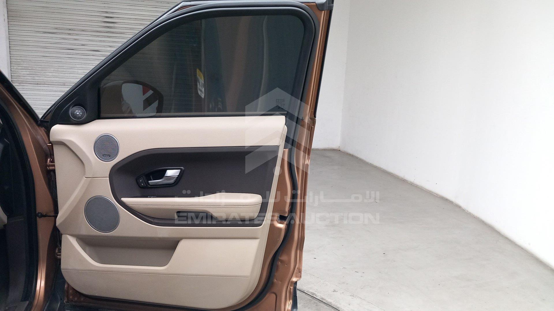2014 RANGE ROVER EVOQUE VIN: SALVA2BG8EH866149