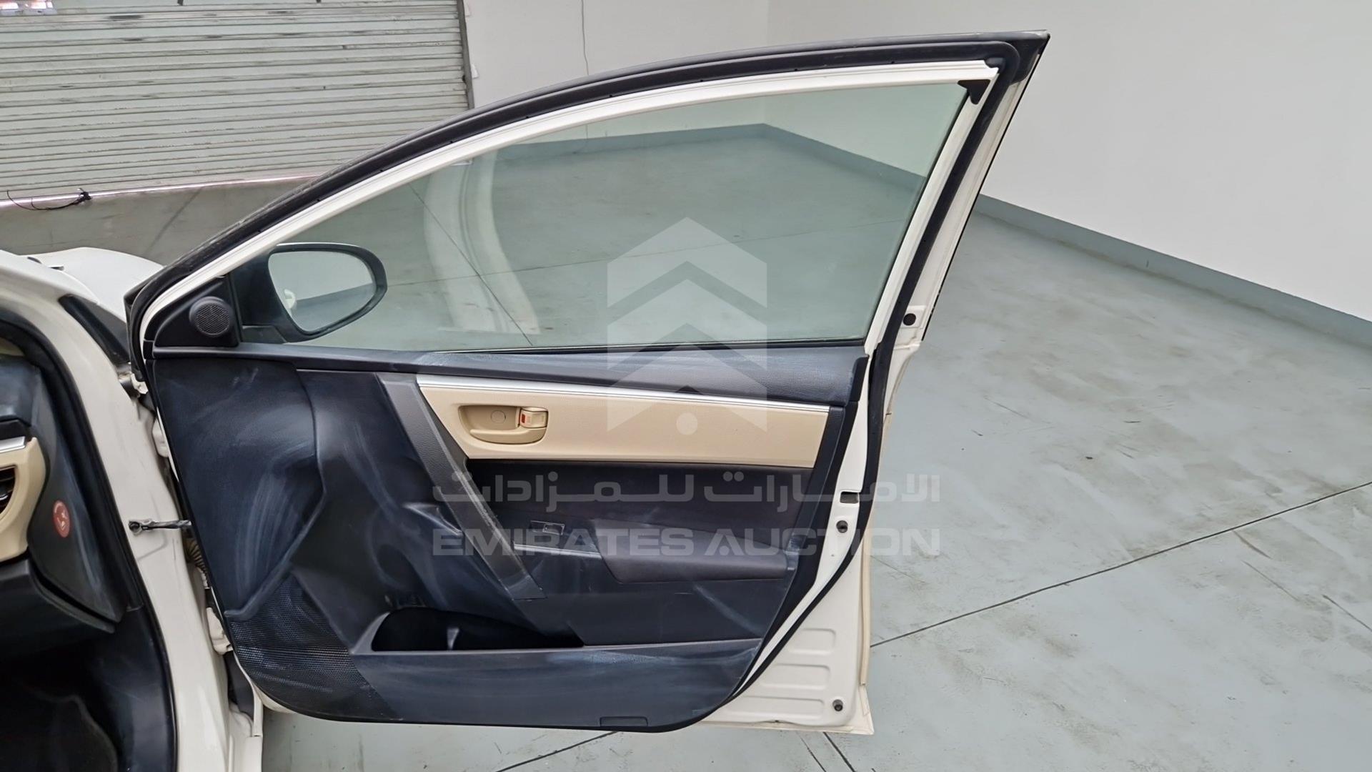 2014 TOYOTA COROLLA VIN: RKLBL9HE2E5203649