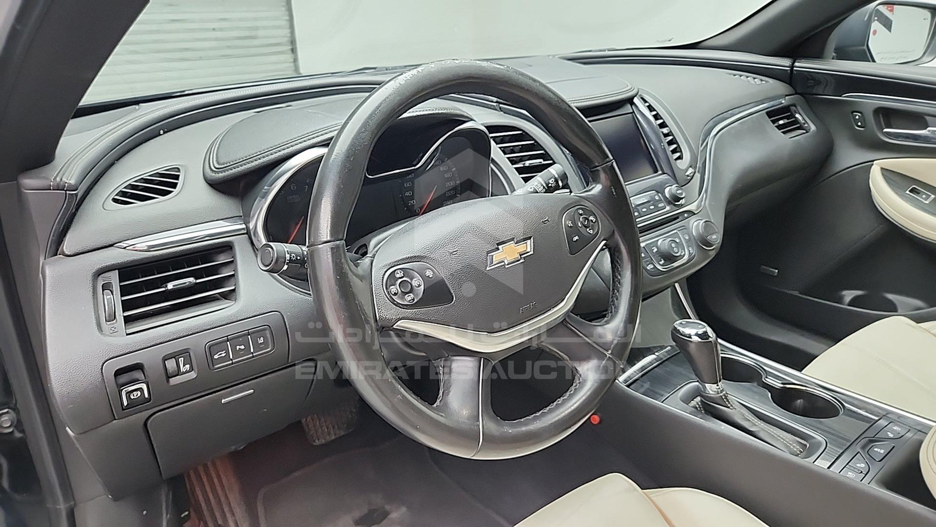 2018 CHEVROLET IMPALA VIN: 2G1135S38J9167867