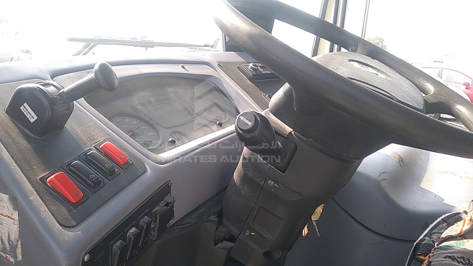 2021 ASHOK LEYLAND OYSTER VIN: MB1PAEHD6MU1B4958