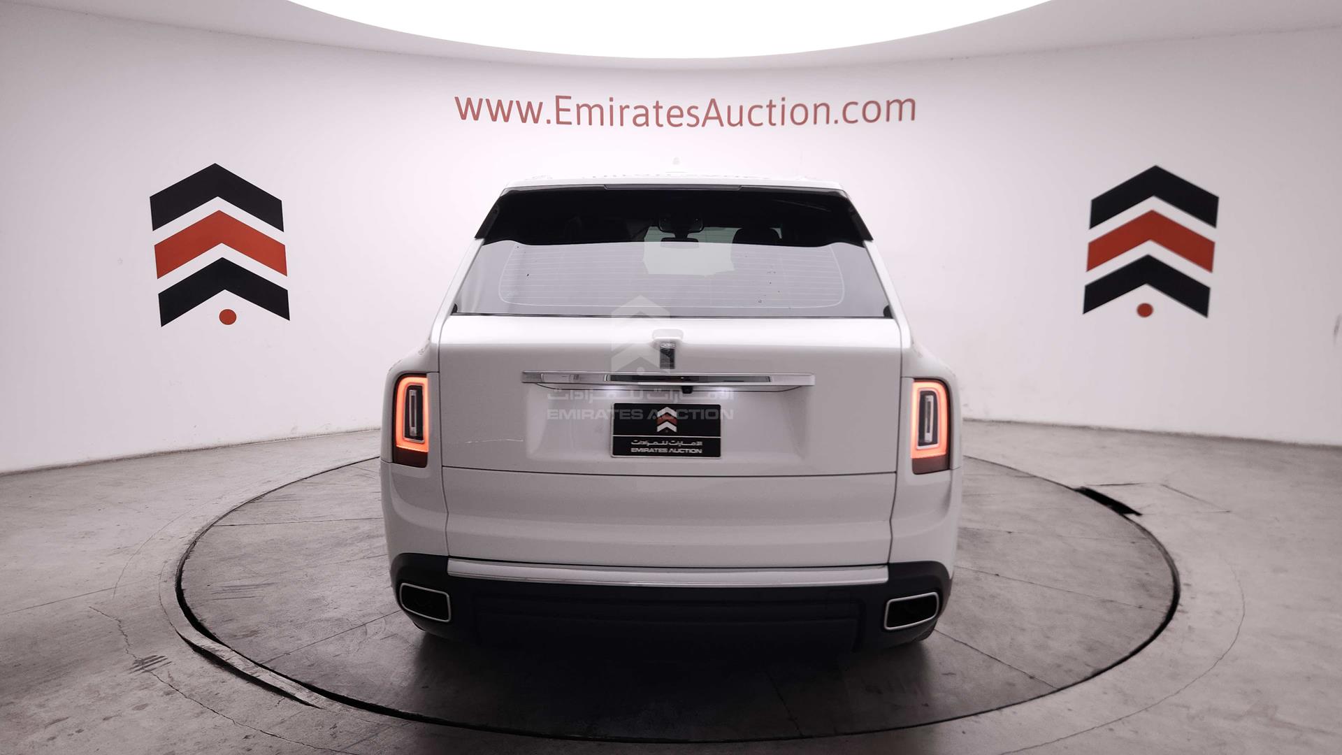 2022 ROLLS-ROYCE CULLINAN VIN: SLATV4A03NU208904