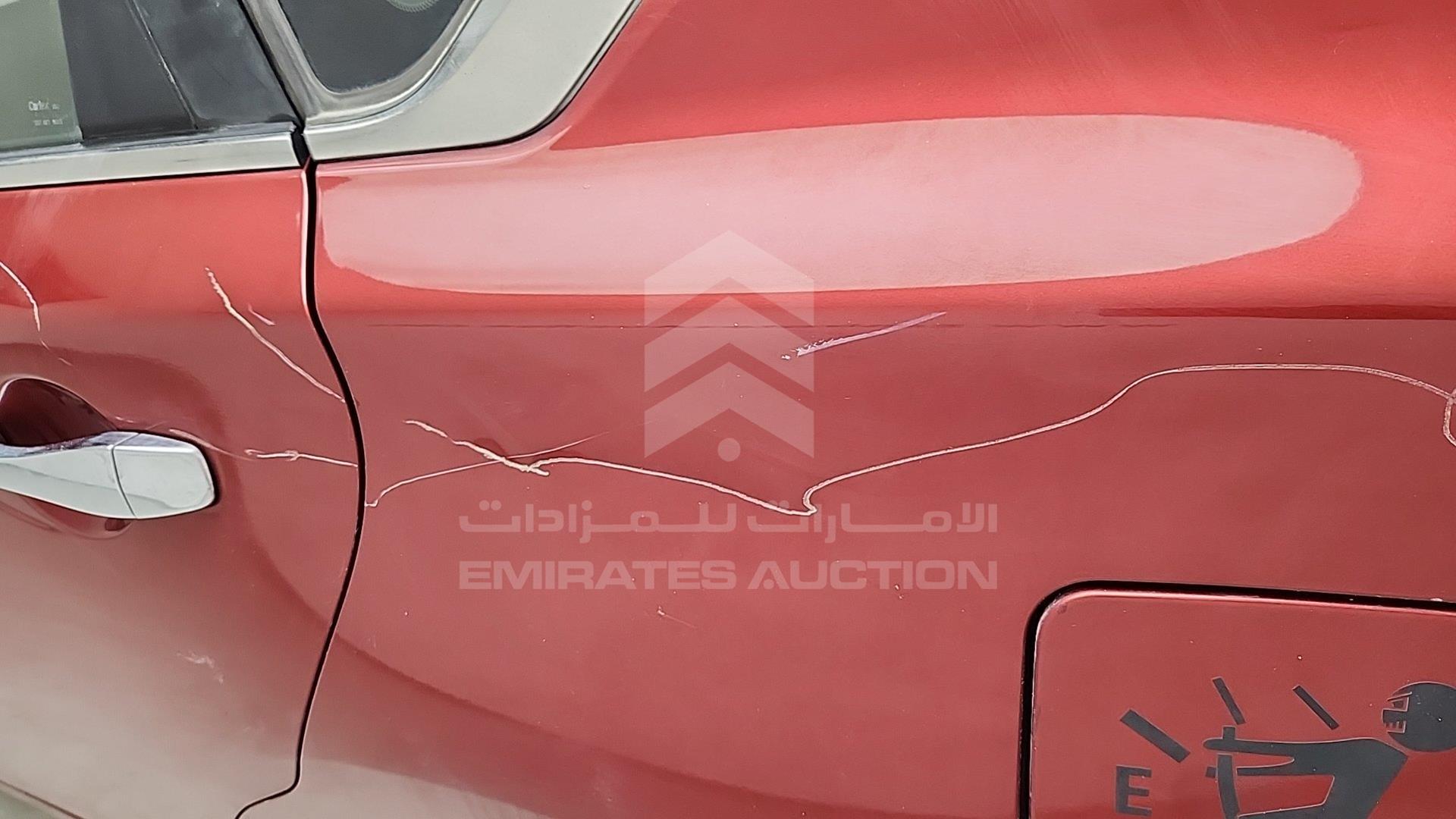 2015 NISSAN ALTIMA VIN: 1N4BL3AP8FC160413