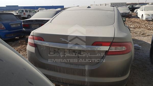 SAJAA06D39FR33396 Jaguar XF